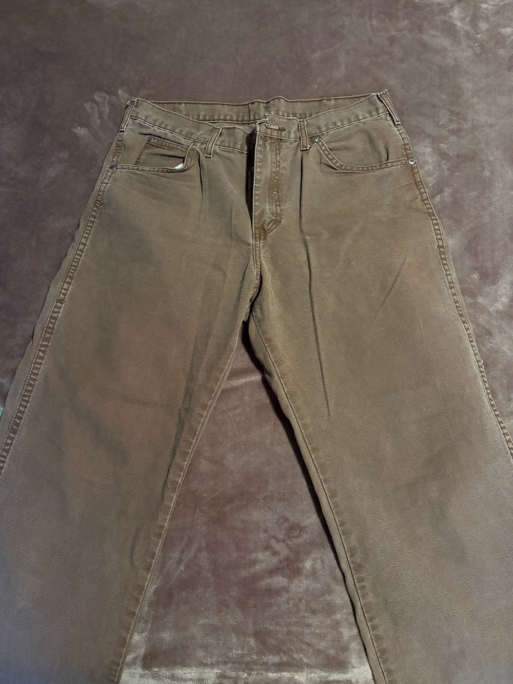 Men's vintage dickies straight/loose fit